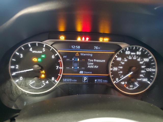 1N4BL4EV3KC254353 - 2019 NISSAN ALTIMA SL CHARCOAL photo 9