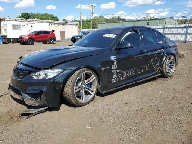 2016 BMW M3, 