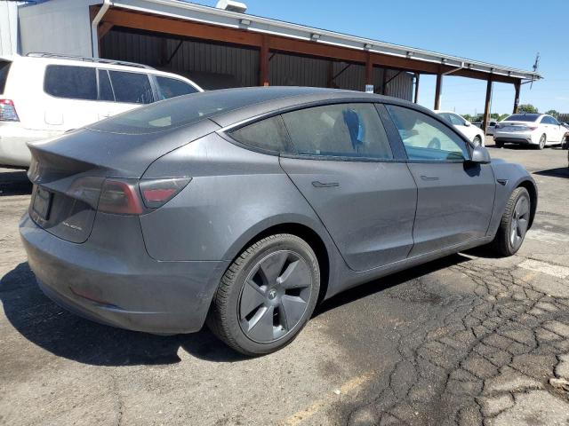 5YJ3E1EB4PF635250 - 2023 TESLA MODEL 3 Գրաֆիտ լուսանկար 3