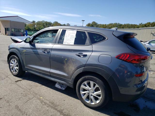 KM8J2CA48KU023065 - 2019 HYUNDAI TUCSON SE GRAY photo 2