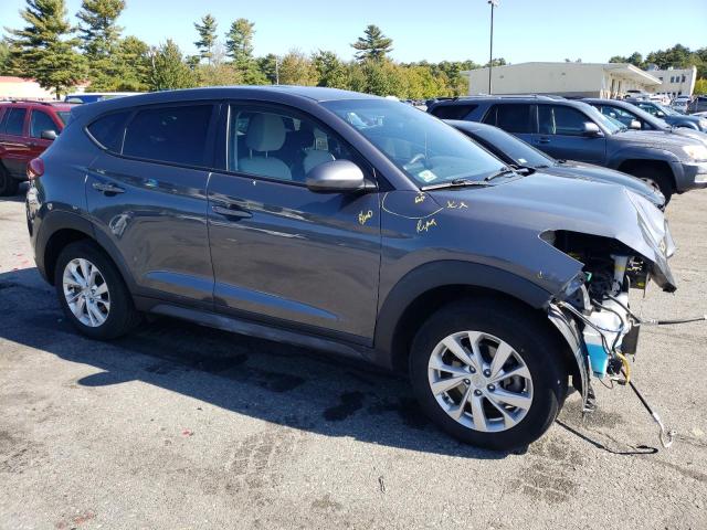 KM8J2CA48KU023065 - 2019 HYUNDAI TUCSON SE GRAY photo 4