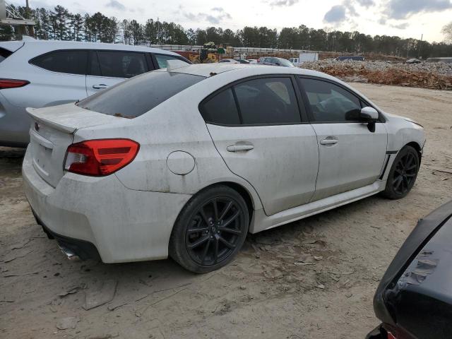 JF1VA1J61K9825416 - 2019 SUBARU WRX LIMITED WHITE photo 3