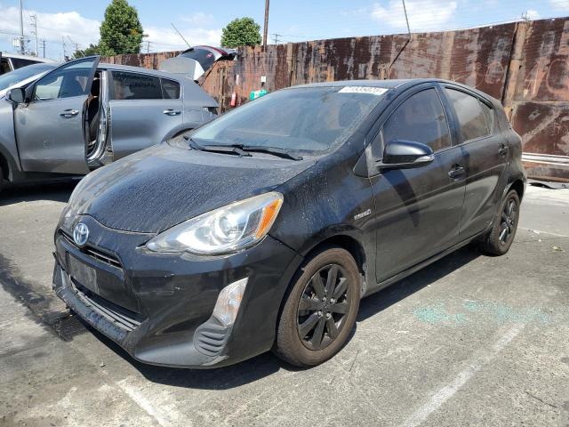 2016 TOYOTA PRIUS C, 