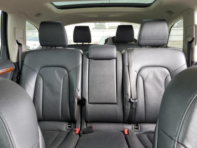 WA1LMAFE2ED001770 - 2014 AUDI Q7 PREMIUM PLUS BLUE photo 10