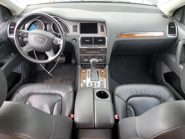 WA1LMAFE2ED001770 - 2014 AUDI Q7 PREMIUM PLUS BLUE photo 8