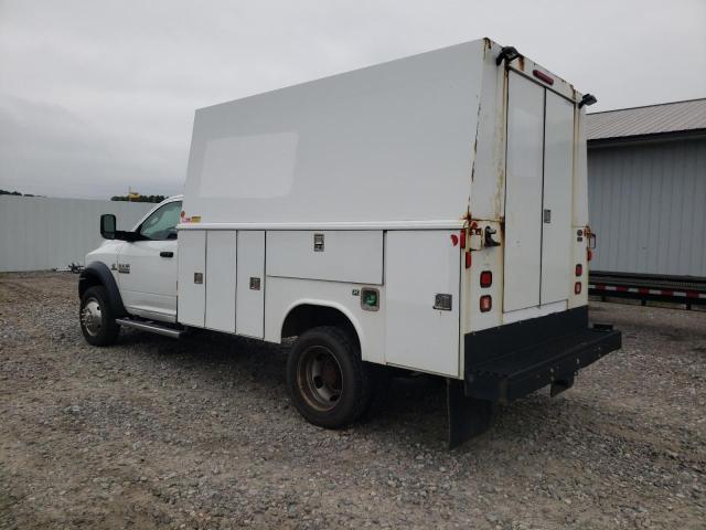 3C7WRMBL4GG343062 - 2016 RAM 5500 თეთრი ფოტო 2