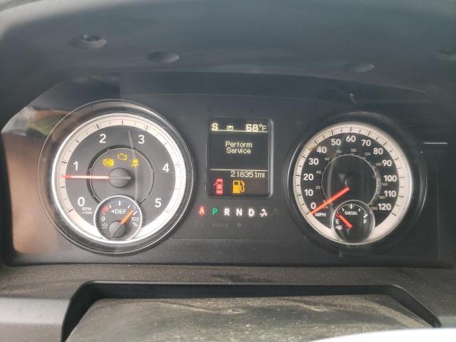 3C7WRMBL4GG343062 - 2016 RAM 5500 თეთრი ფოტო 9