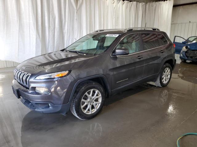 2017 JEEP CHEROKEE LATITUDE, 