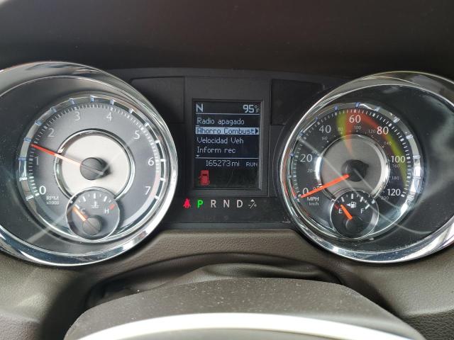 2A4RR8DG2BR609659 - 2011 CHRYSLER TOWN & COU TOURING L BURGUNDY photo 9