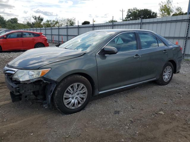 2012 TOYOTA CAMRY BASE, 