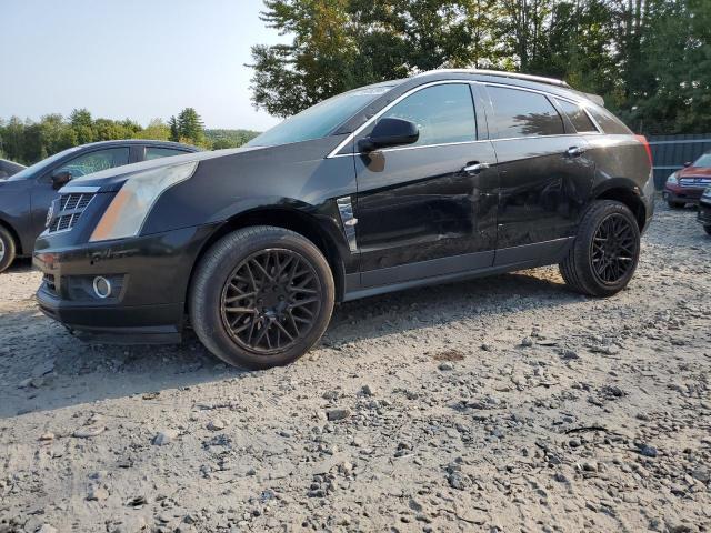 3GYFNBEY9AS522619 - 2010 CADILLAC SRX PERFORMANCE COLLECTION Noir photo 1