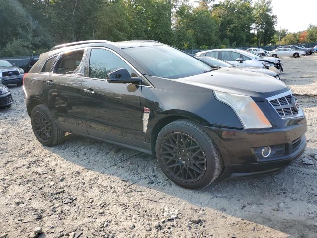 3GYFNBEY9AS522619 - 2010 CADILLAC SRX PERFORMANCE COLLECTION Noir photo 4
