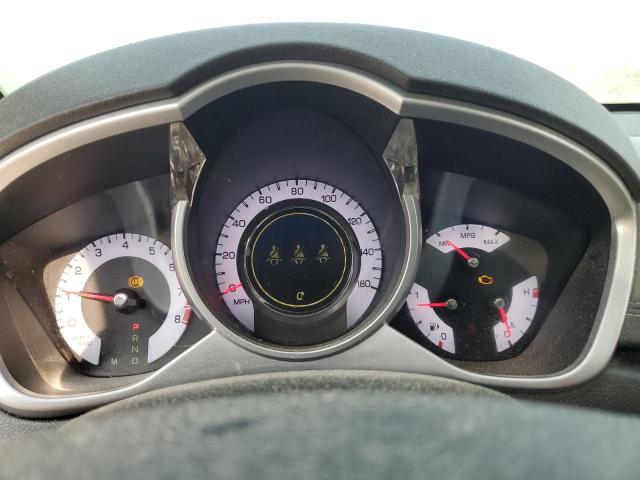 3GYFNBEY9AS522619 - 2010 CADILLAC SRX PERFORMANCE COLLECTION Noir photo 9