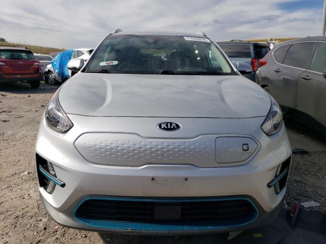 KNDCC3LG8K5024163 - 2019 KIA NIRO EX SILVER photo 5