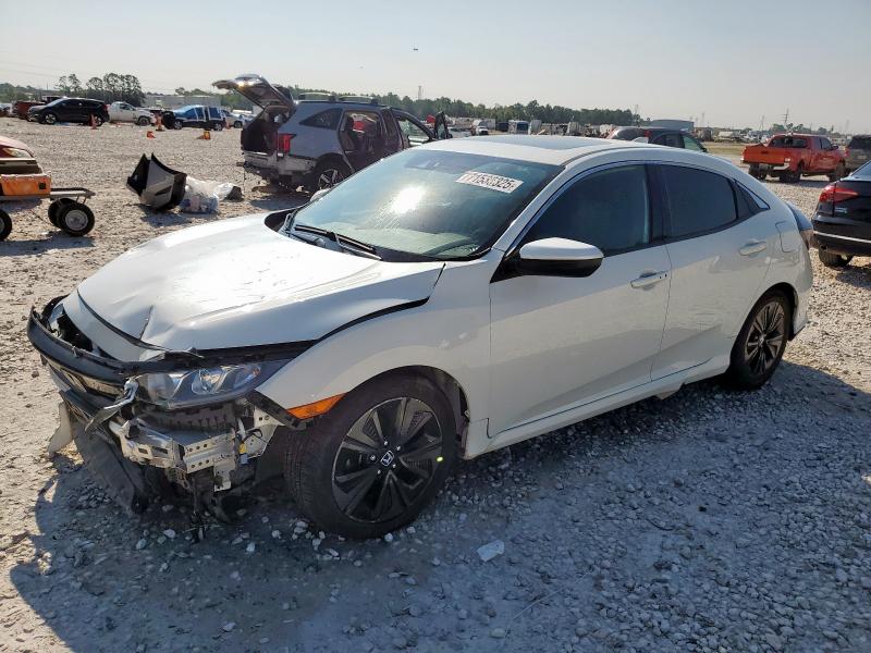 2019 HONDA CIVIC EX, 