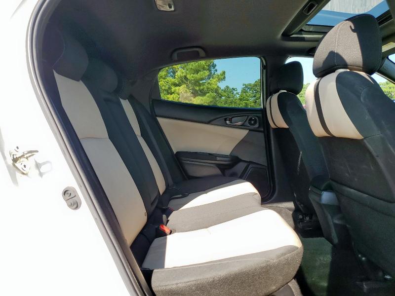 SHHFK7H68KU424650 - 2019 HONDA CIVIC EX Ağ foto 11