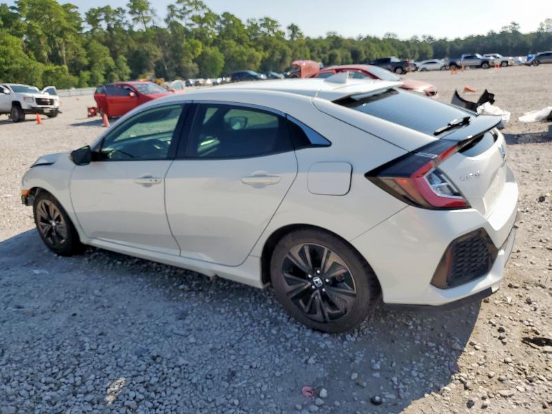 SHHFK7H68KU424650 - 2019 HONDA CIVIC EX Ağ foto 2