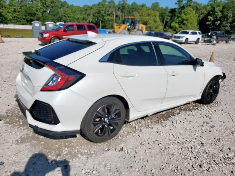 SHHFK7H68KU424650 - 2019 HONDA CIVIC EX Ağ foto 3