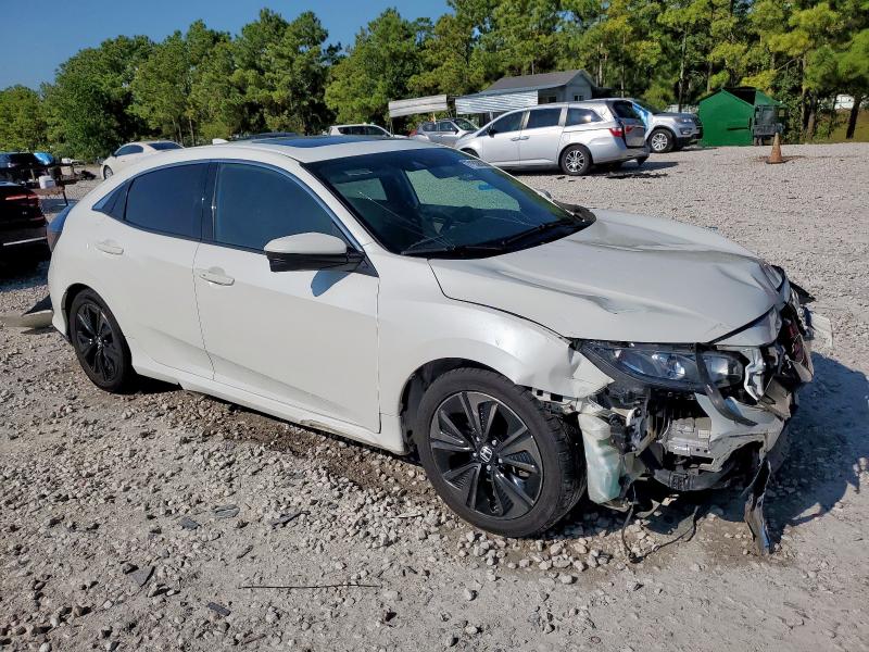 SHHFK7H68KU424650 - 2019 HONDA CIVIC EX Ağ foto 4