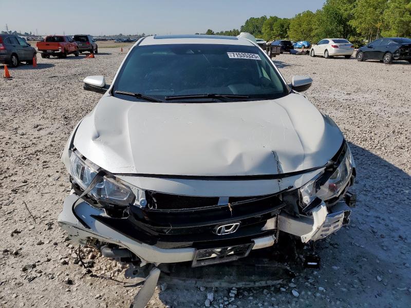 SHHFK7H68KU424650 - 2019 HONDA CIVIC EX Ağ foto 5