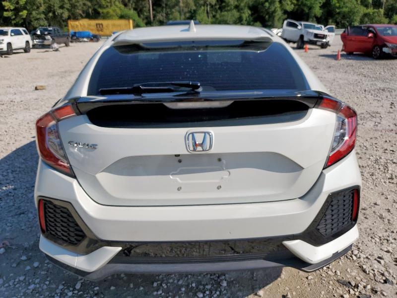 SHHFK7H68KU424650 - 2019 HONDA CIVIC EX Ağ foto 6