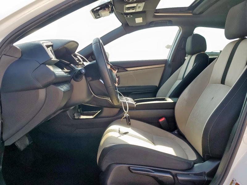 SHHFK7H68KU424650 - 2019 HONDA CIVIC EX Ağ foto 7