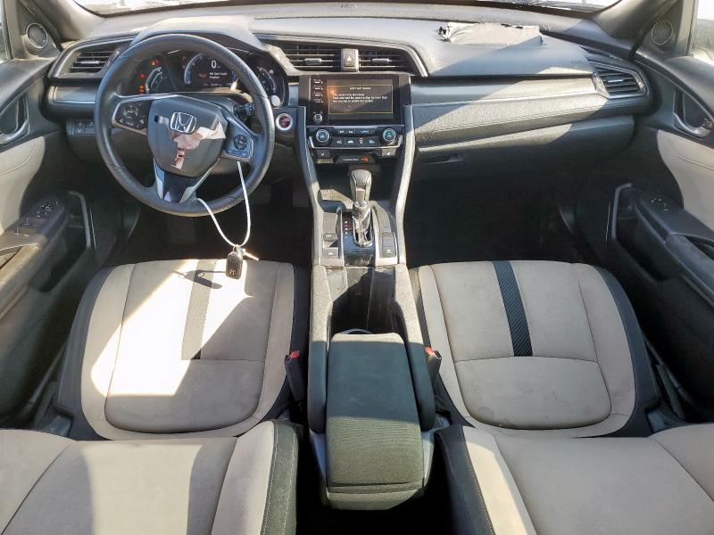 SHHFK7H68KU424650 - 2019 HONDA CIVIC EX Ağ foto 8
