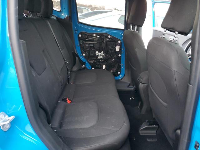 ZACCJBBTXFPB40265 - 2015 JEEP RENEGADE LATITUDE BLUE photo 11