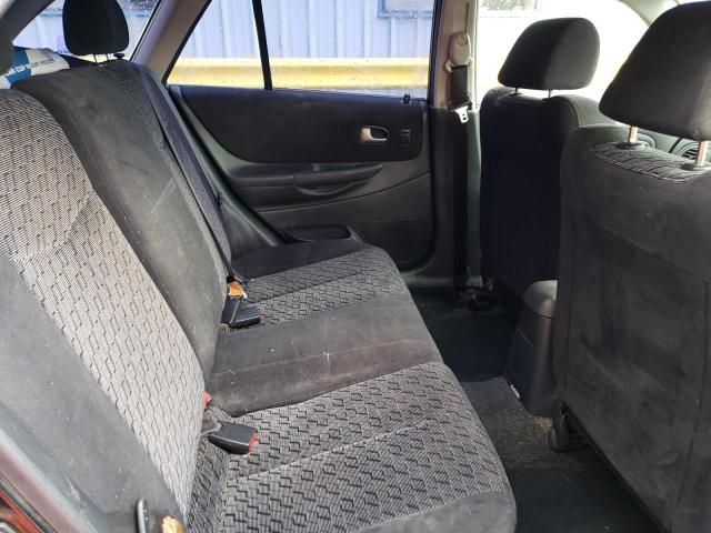 JM1BJ246921500025 - 2002 MAZDA PROTEGE PR5 黑色 照片 10