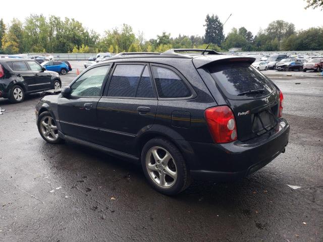 JM1BJ246921500025 - 2002 MAZDA PROTEGE PR5 黑色 照片 2