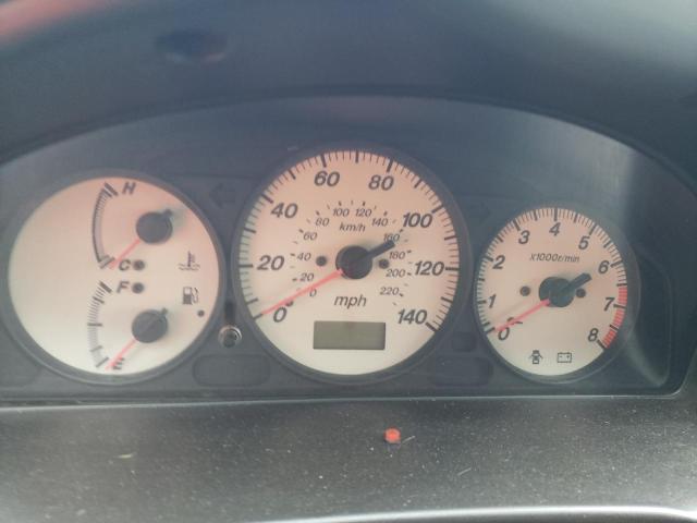 JM1BJ246921500025 - 2002 MAZDA PROTEGE PR5 黑色 照片 9