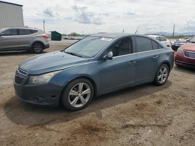 2012 CHEVROLET CRUZE LT, 