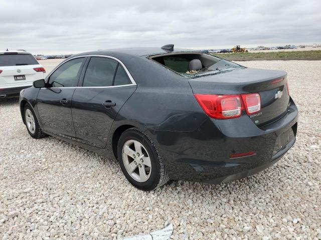 1G11B5SL5FF215391 - 2015 CHEVROLET MALIBU LS GRAY photo 2