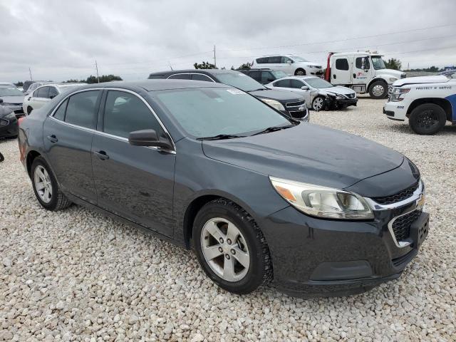 1G11B5SL5FF215391 - 2015 CHEVROLET MALIBU LS GRAY photo 4