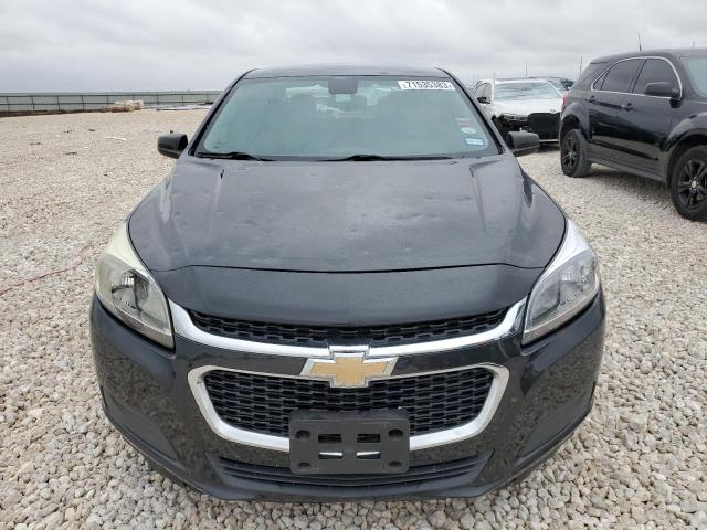 1G11B5SL5FF215391 - 2015 CHEVROLET MALIBU LS GRAY photo 5