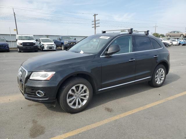 2015 AUDI Q5 PREMIUM PLUS, 