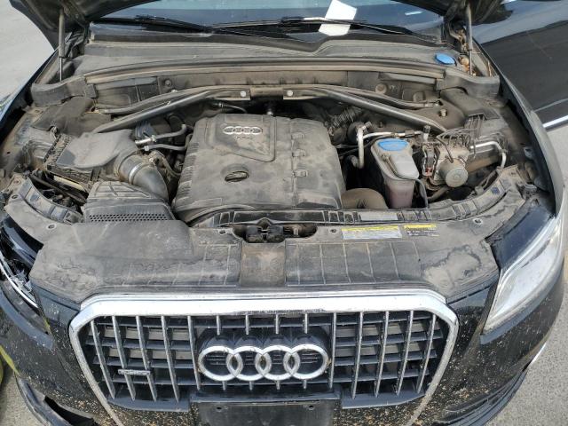 WA1LFAFP9FA104537 - 2015 AUDI Q5 PREMIUM PLUS BLACK photo 12