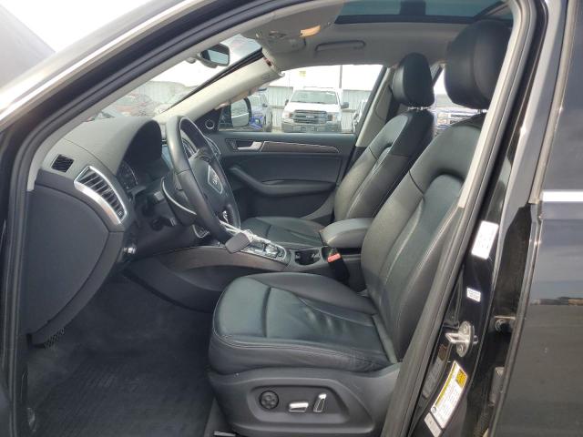 WA1LFAFP9FA104537 - 2015 AUDI Q5 PREMIUM PLUS BLACK photo 7