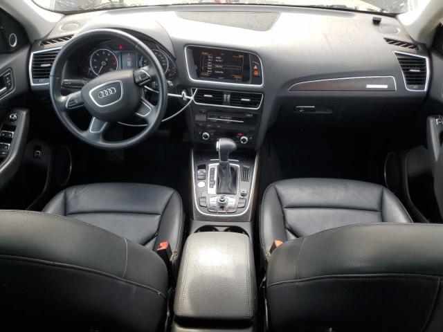 WA1LFAFP9FA104537 - 2015 AUDI Q5 PREMIUM PLUS BLACK photo 8