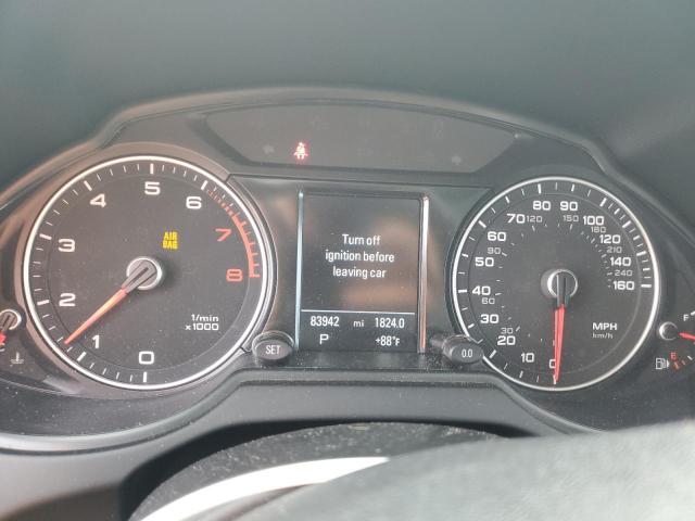 WA1LFAFP9FA104537 - 2015 AUDI Q5 PREMIUM PLUS BLACK photo 9