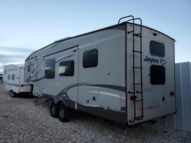 1UJCJ0BS6L1PP0386 - 2020 JAYCO EA29.5BHDS TWO TONE photo 3