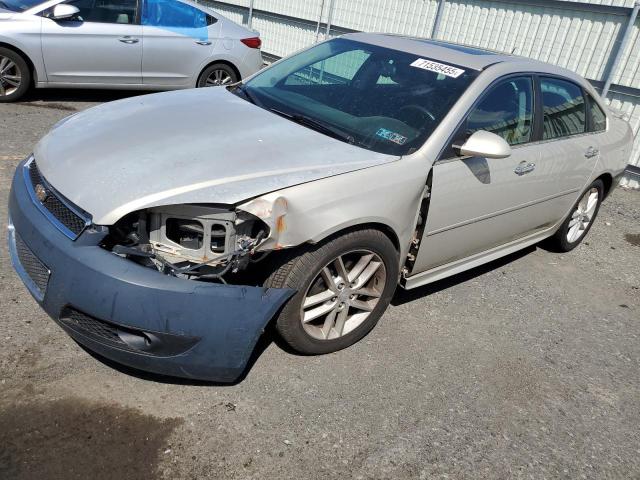 2012 CHEVROLET IMPALA LTZ, 