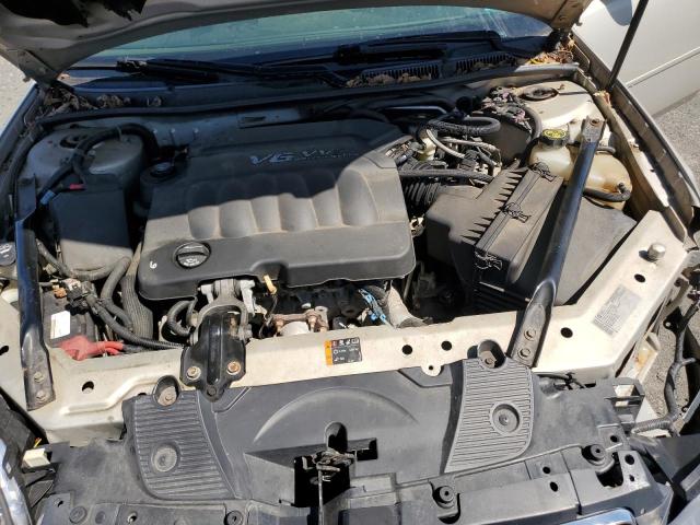 2G1WC5E30C1307316 - 2012 CHEVROLET IMPALA LTZ Kahverengi fotoğraf 11