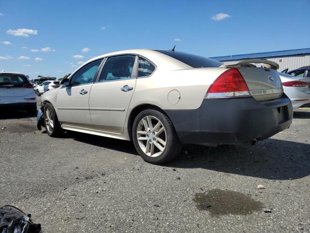 2G1WC5E30C1307316 - 2012 CHEVROLET IMPALA LTZ Kahverengi fotoğraf 2