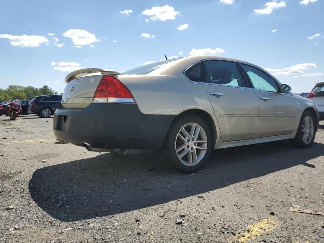 2G1WC5E30C1307316 - 2012 CHEVROLET IMPALA LTZ Kahverengi fotoğraf 3