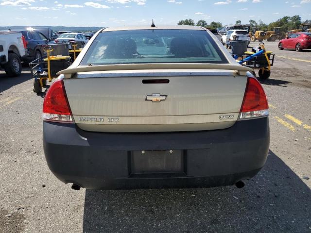 2G1WC5E30C1307316 - 2012 CHEVROLET IMPALA LTZ Kahverengi fotoğraf 6