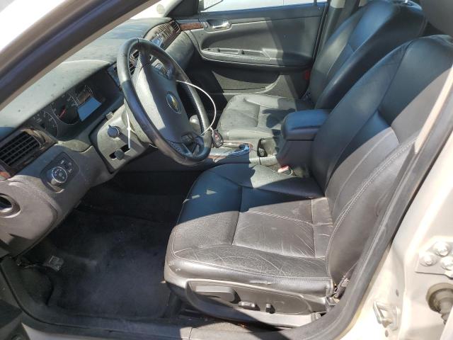 2G1WC5E30C1307316 - 2012 CHEVROLET IMPALA LTZ Kahverengi fotoğraf 7