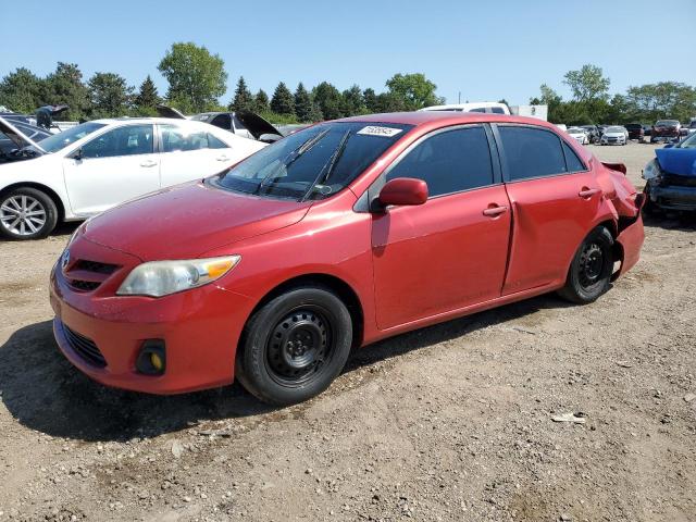 2011 TOYOTA COROLLA BASE, 