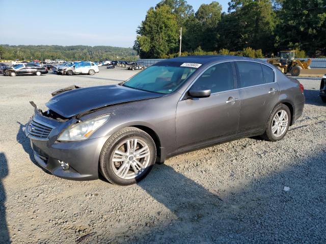 2011 INFINITI G25 BASE, 