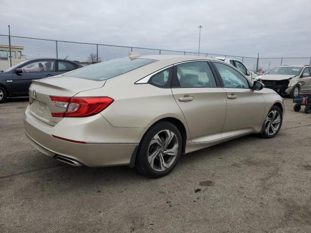 1HGCV2F53JA009950 - 2018 HONDA ACCORD EXL TAN photo 3